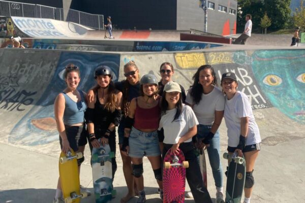 skate gruppe